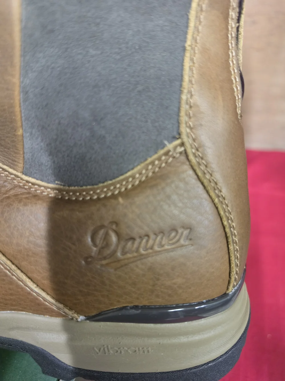 Danner recurve moc